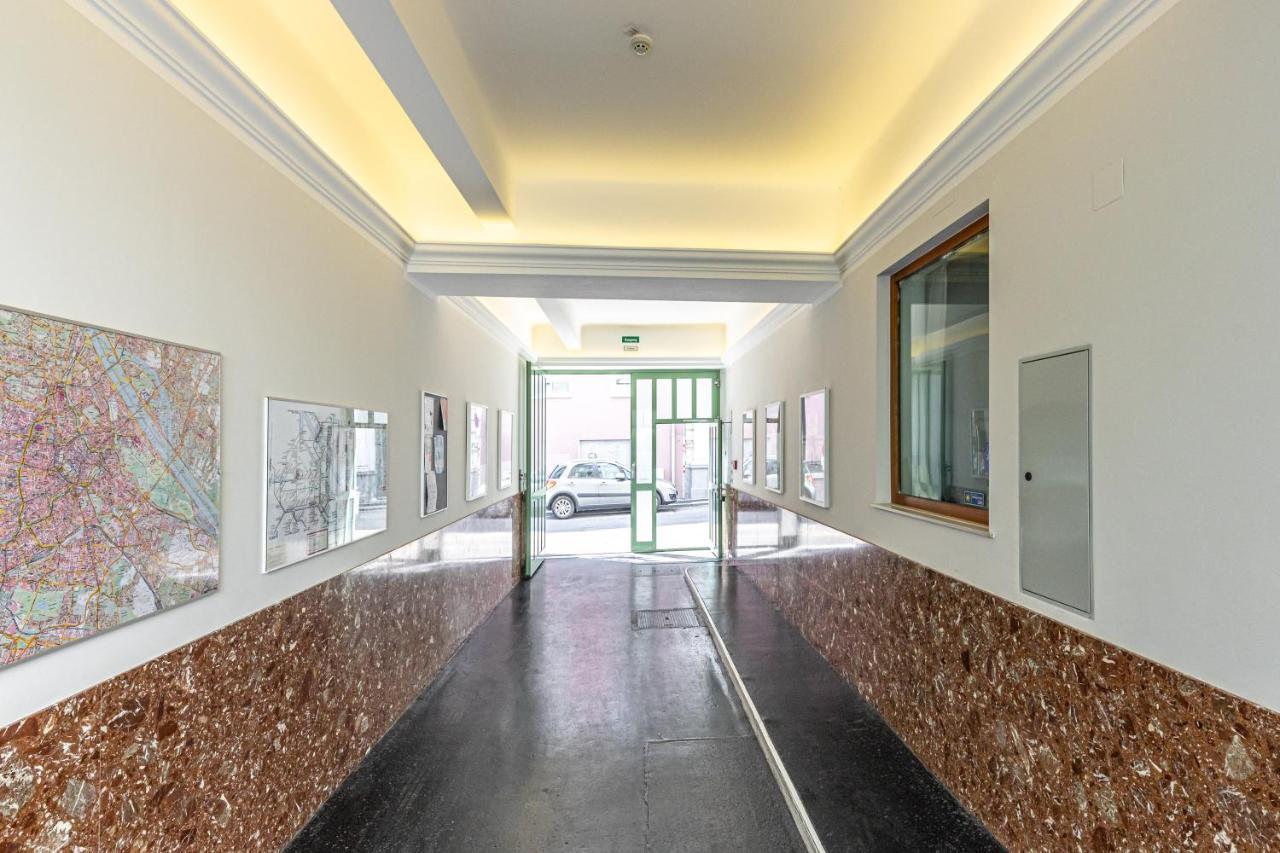 Hotel-Pension Fuenfhaus Vienna Esterno foto